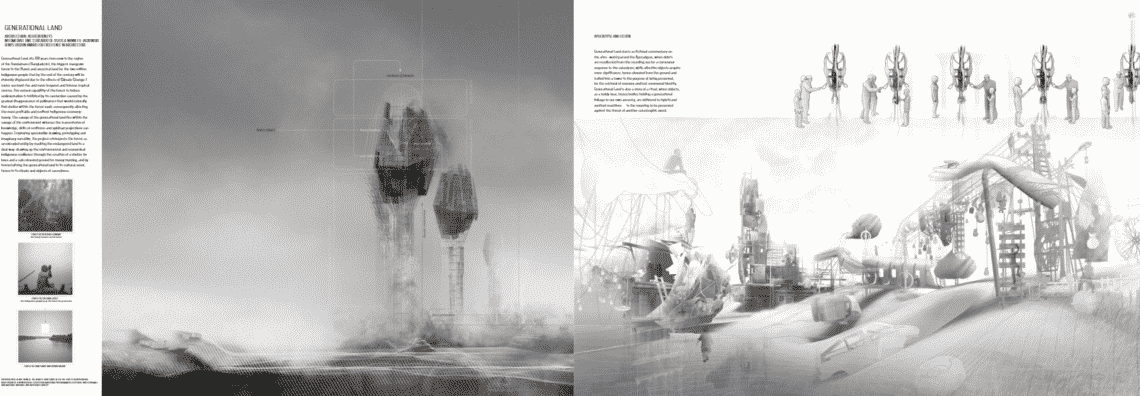 The Best Architecture Portfolio Examples, Covers, Designs | Architecture Lab 148 Luca gamberini architecture portfolio design