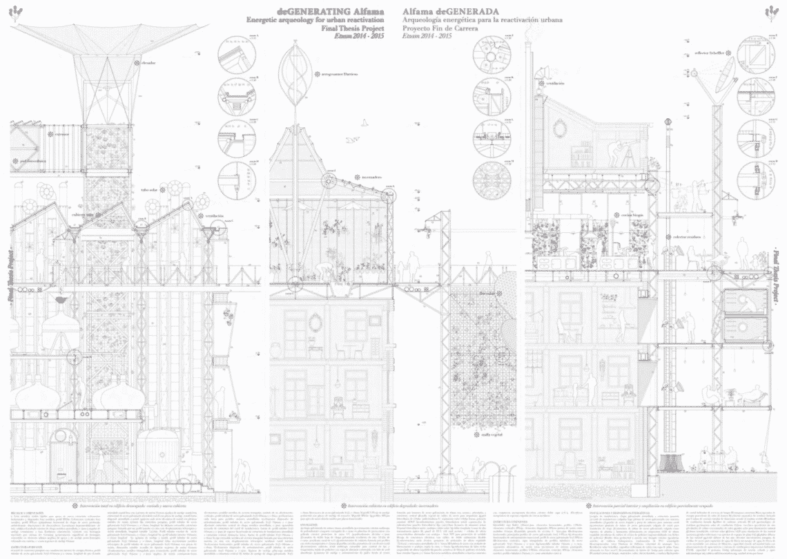 The Best Architecture Portfolio Examples, Covers, Designs | Architecture Lab 181 Architecture portfolio design example