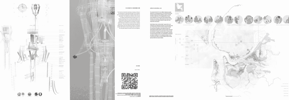 The Best Architecture Portfolio Examples, Covers, Designs | Architecture Lab 147 Luca gamberini architecture portfolio design