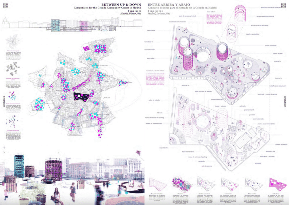 The Best Architecture Portfolio Examples, Covers, Designs | Architecture Lab 179 Architecture portfolio design example