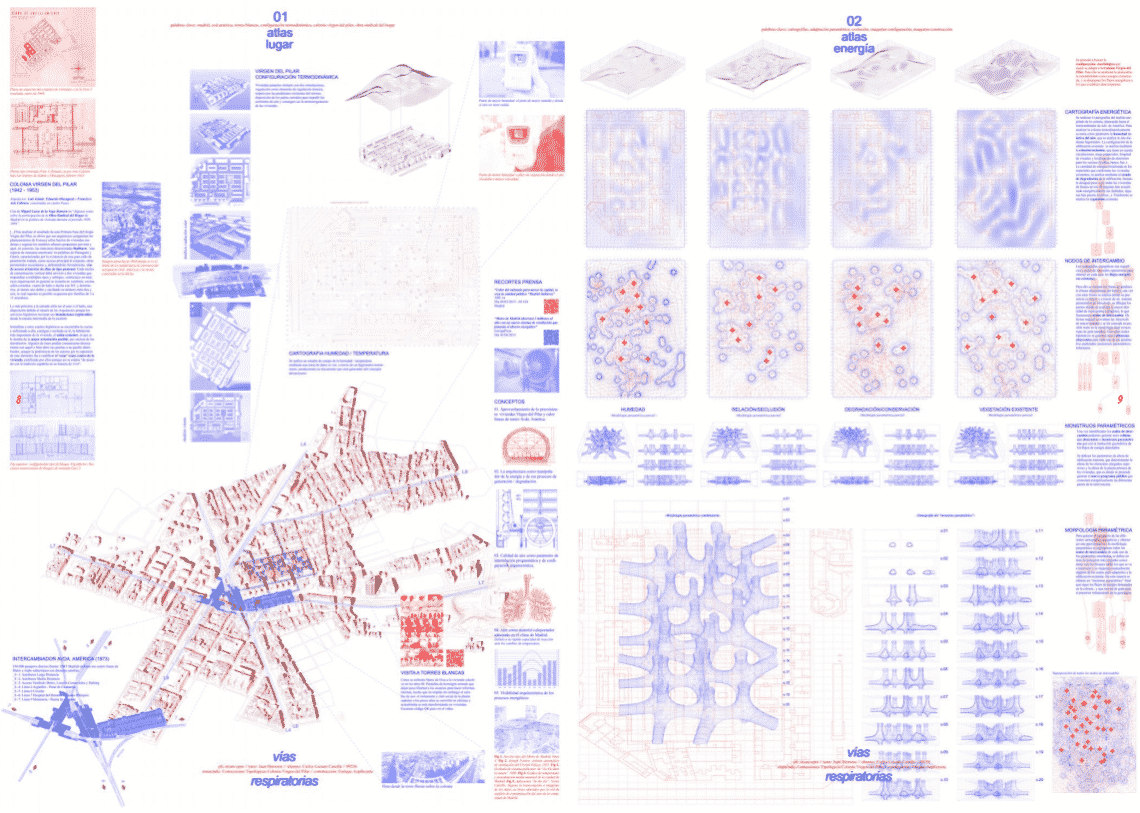 The Best Architecture Portfolio Examples, Covers, Designs | Architecture Lab 169 Carlos lozano canella architecture portfolio design