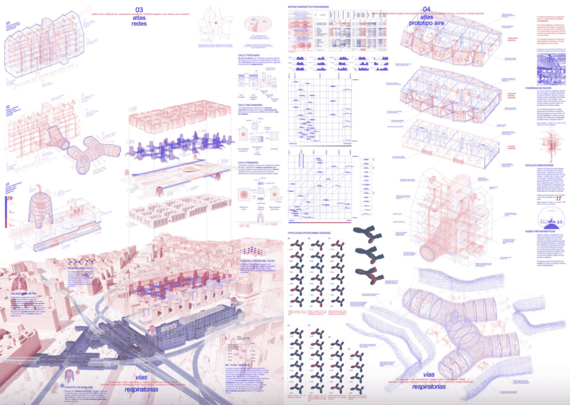 The Best Architecture Portfolio Examples, Covers, Designs | Architecture Lab 168 Carlos lozano canella architecture portfolio design