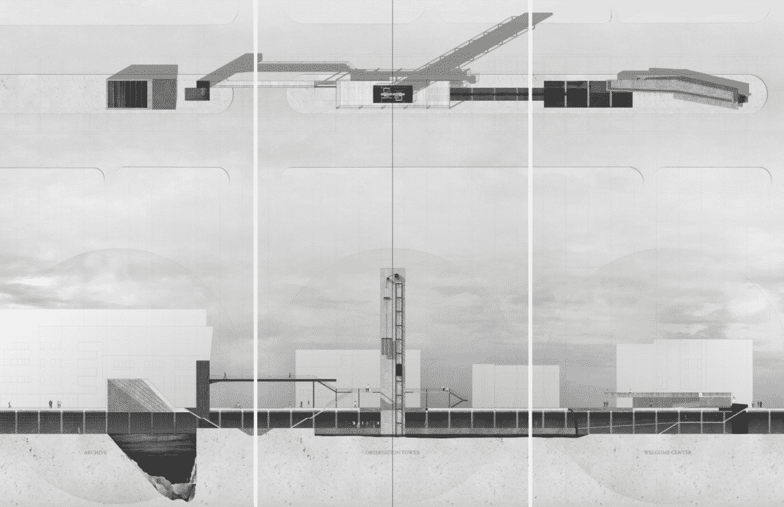 The Best Architecture Portfolio Examples, Covers, Designs | Architecture Lab 195 Graduate architecture portfolio jaron popko architecture student portfolio