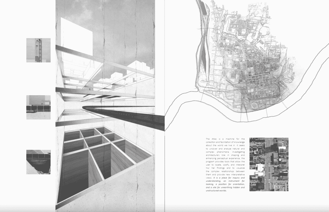 The Best Architecture Portfolio Examples, Covers, Designs | Architecture Lab 196 Graduate architecture portfolio jaron popko architecture student portfolio