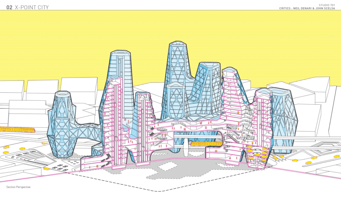 The Best Architecture Portfolio Examples, Covers, Designs | Architecture Lab 216 Greg whitney colorful architecture portfolio cover design