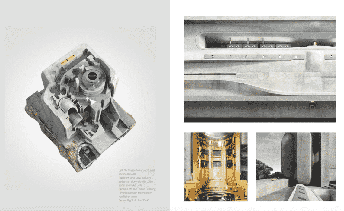 The Best Architecture Portfolio Examples, Covers, Designs | Architecture Lab 211 Phoebe hiu-nam leung architecture porfolio design and cover