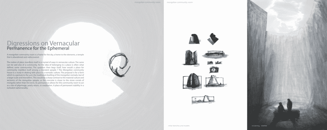 The Best Architecture Portfolio Examples, Covers, Designs | Architecture Lab 161 Ali karimi architecture portfolio cover example
