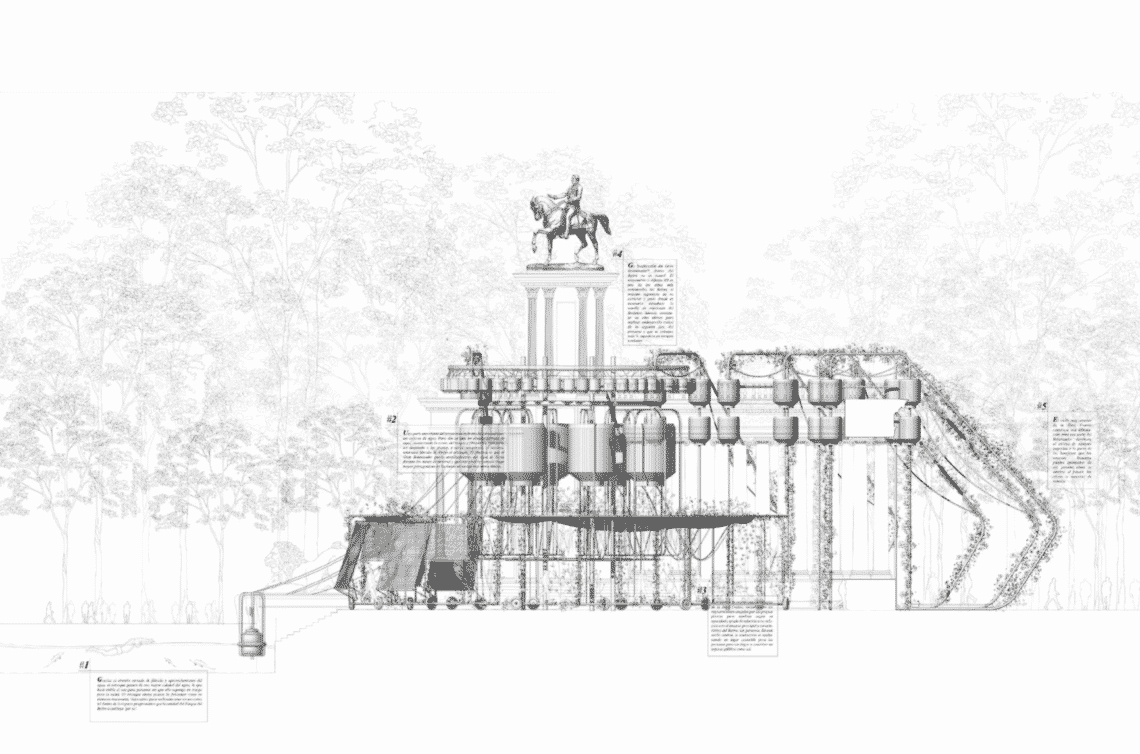Jason wu architecture porfolio design on architecture lab