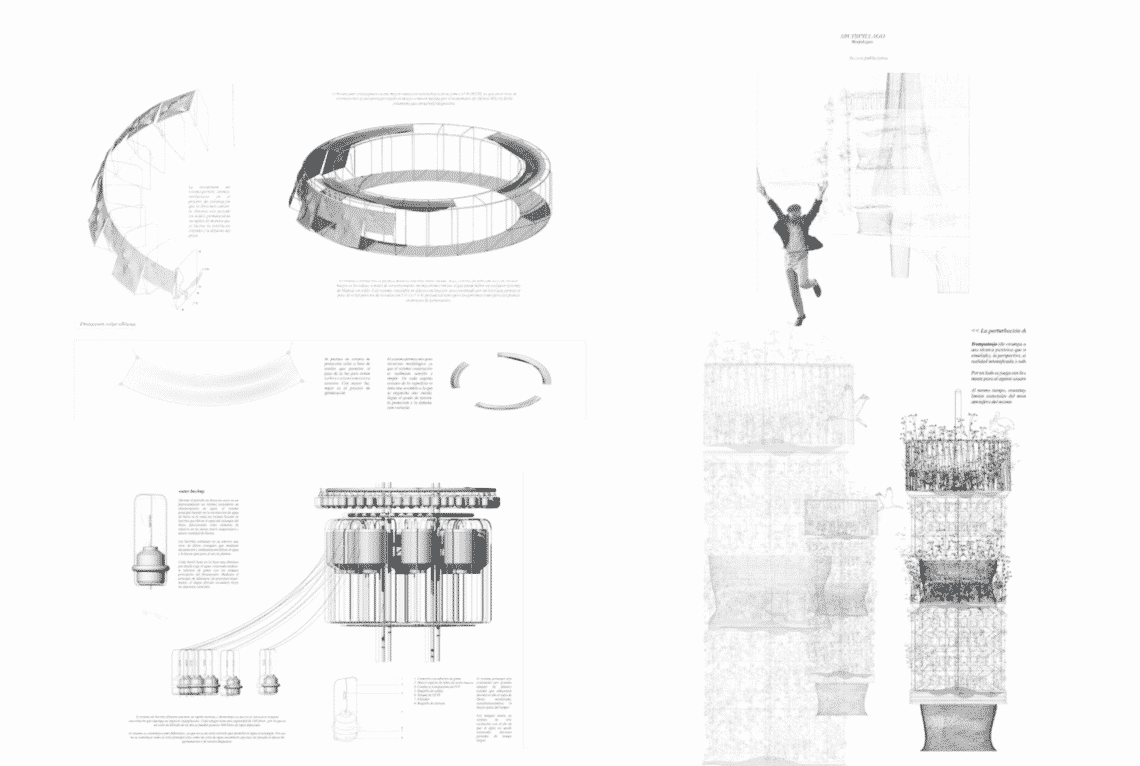 Jason wu architecture porfolio design on architecture lab