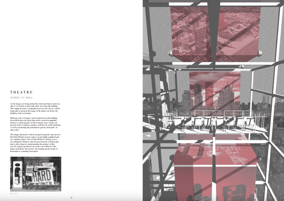 James richard street architecture portfolio design