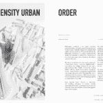 Jamie edindjiklian architecture portfolio example design and cover