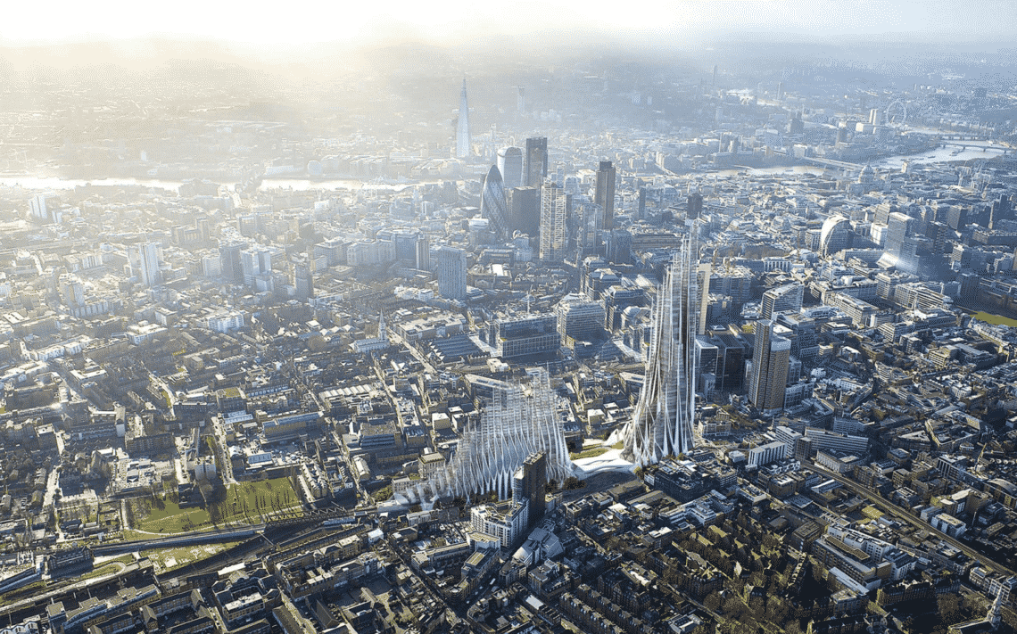 Jamie edindjiklian architecture portfolio example design and cover