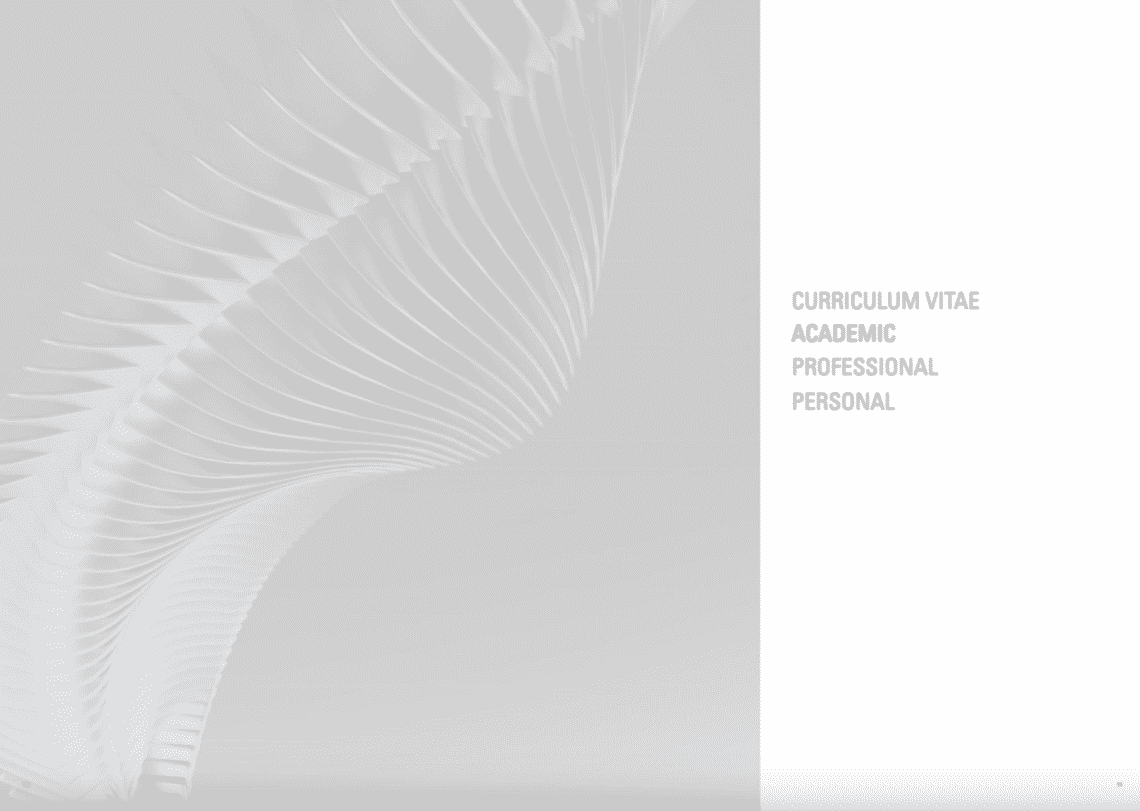 Marya filatova architecture portfolio design cover