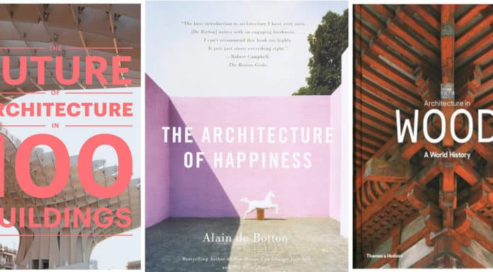 The 50 Best Architecture Books You Must Read