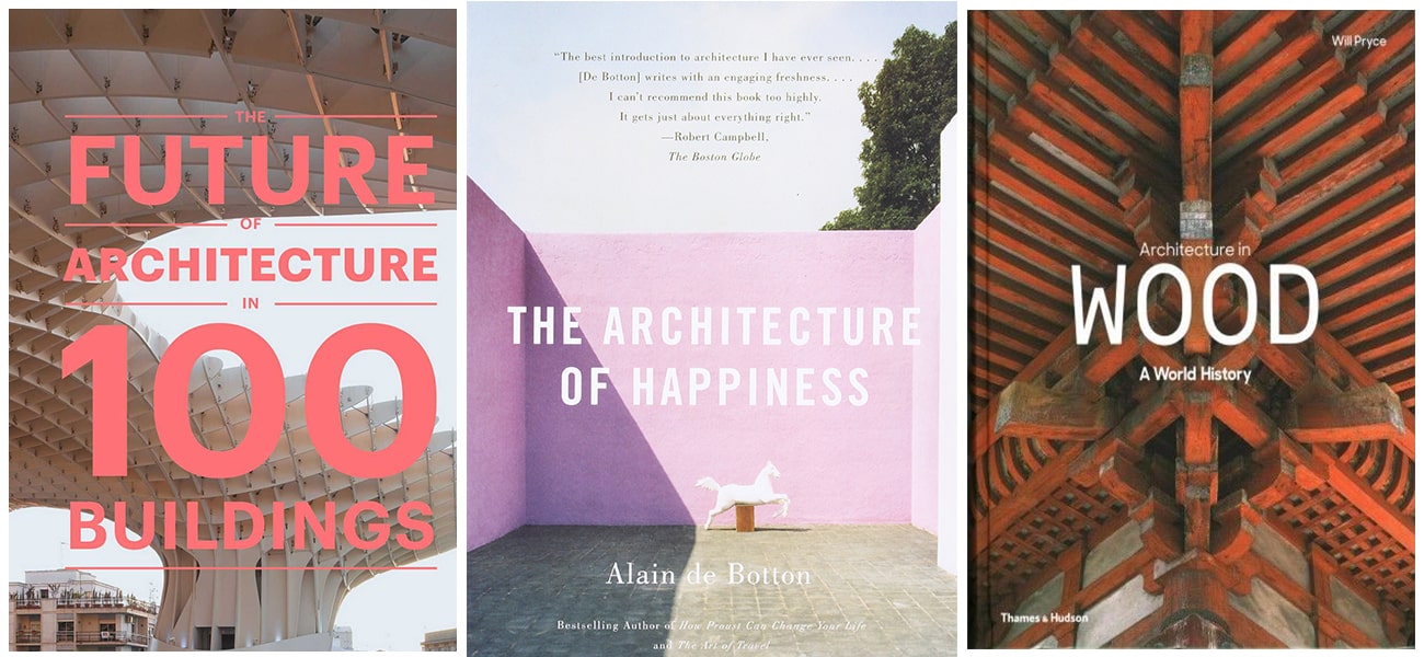 The 50 best architecture books you must read