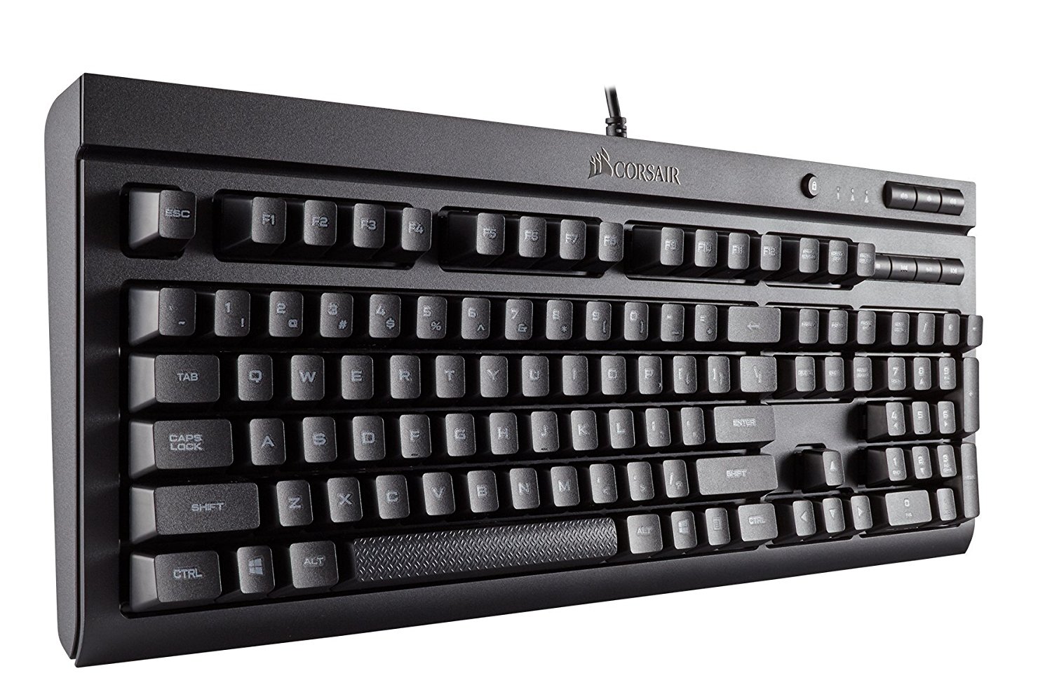Corsair mechanical keyboard for designers