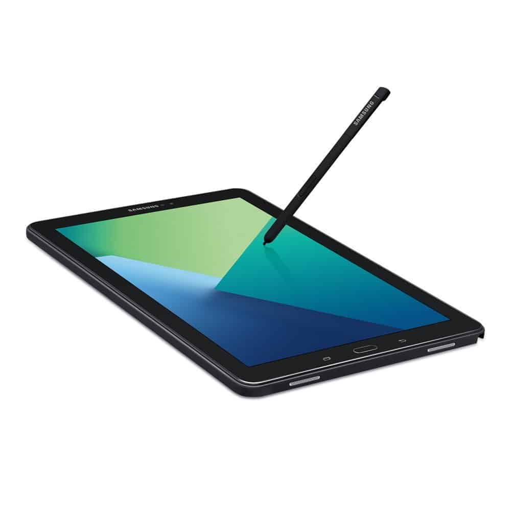 Samsung galaxy tab a with pen for architects tablet