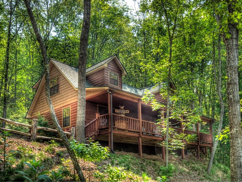 Cherokee-mountain-cabins