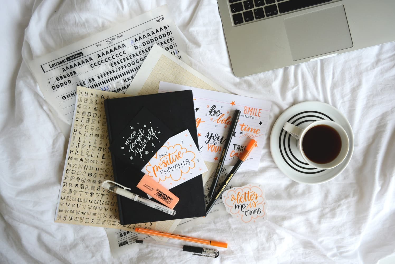 6 Of The Best Brush Pens For Hand Lettering And Calligraphy