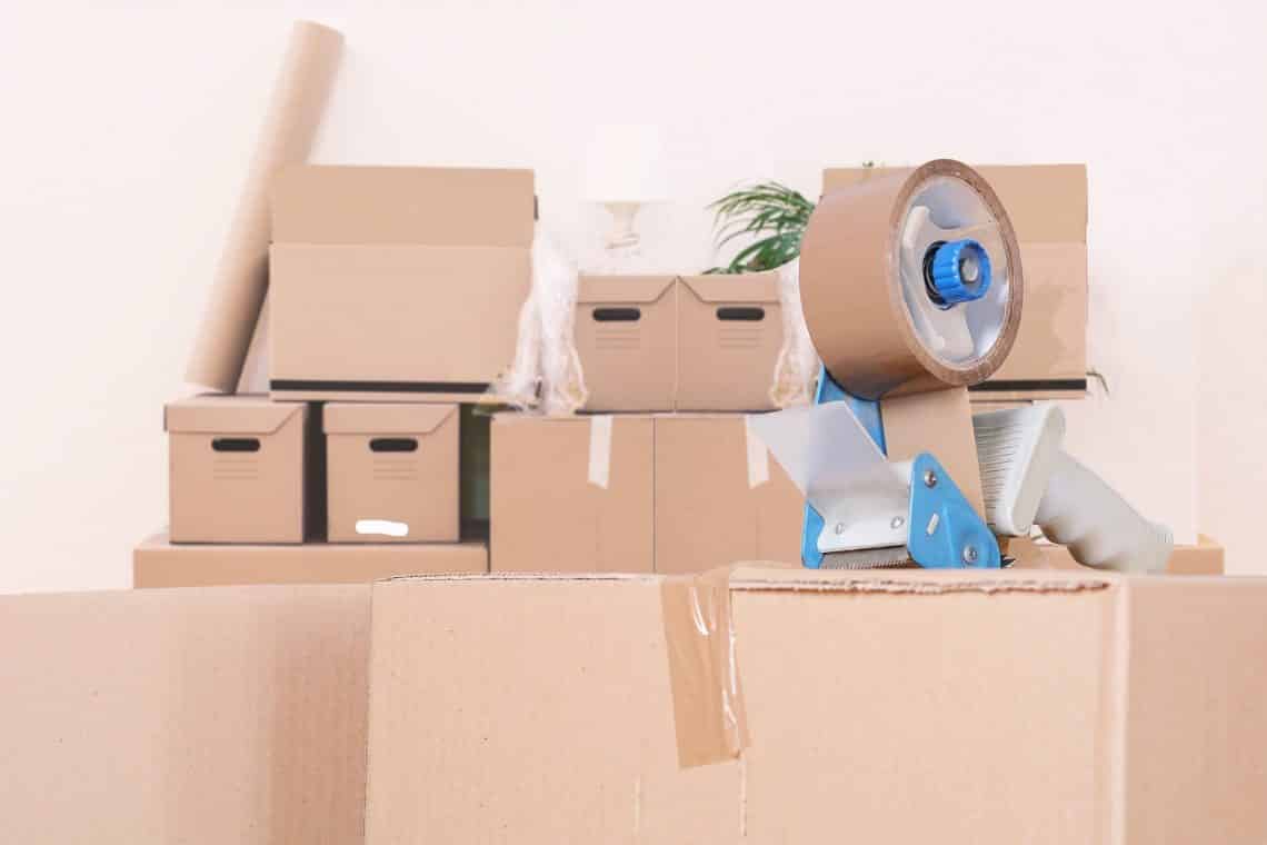 Moving boxes apartment moving tips 1