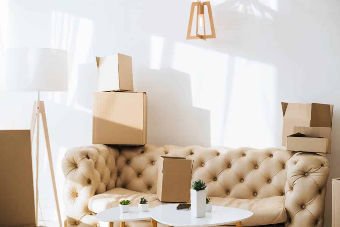 Moving boxes apartment moving tips 3