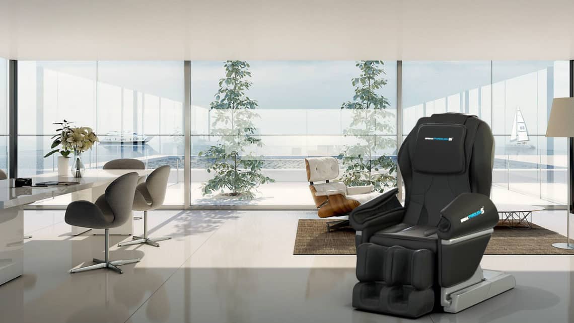 Learn the 15 massage chair benefits that you cannot overlook today 3