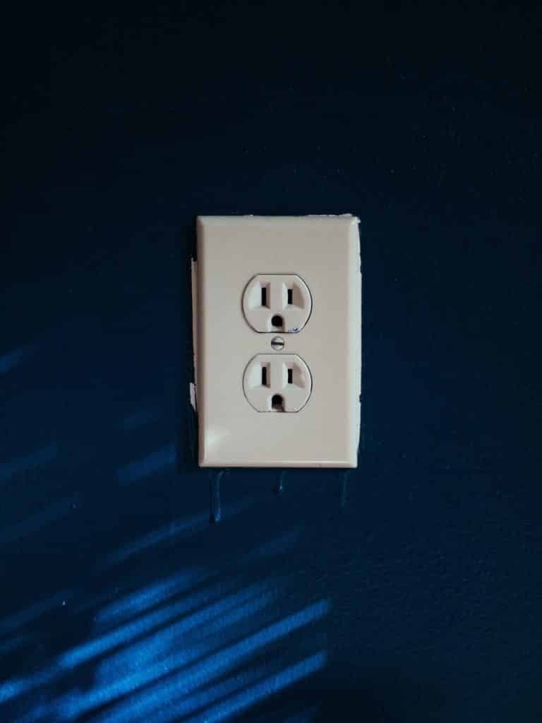 Replace old outlets