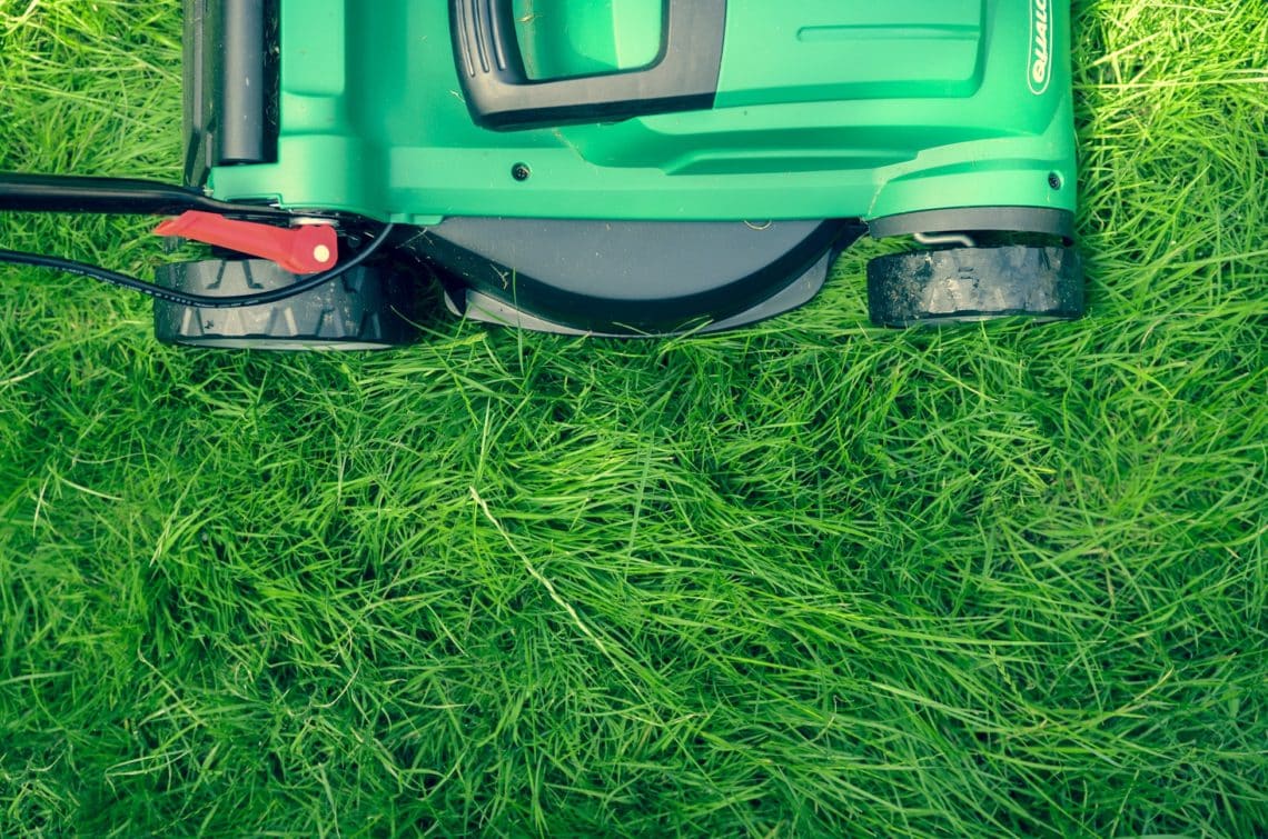 How to improve your lawn using the machine correctl