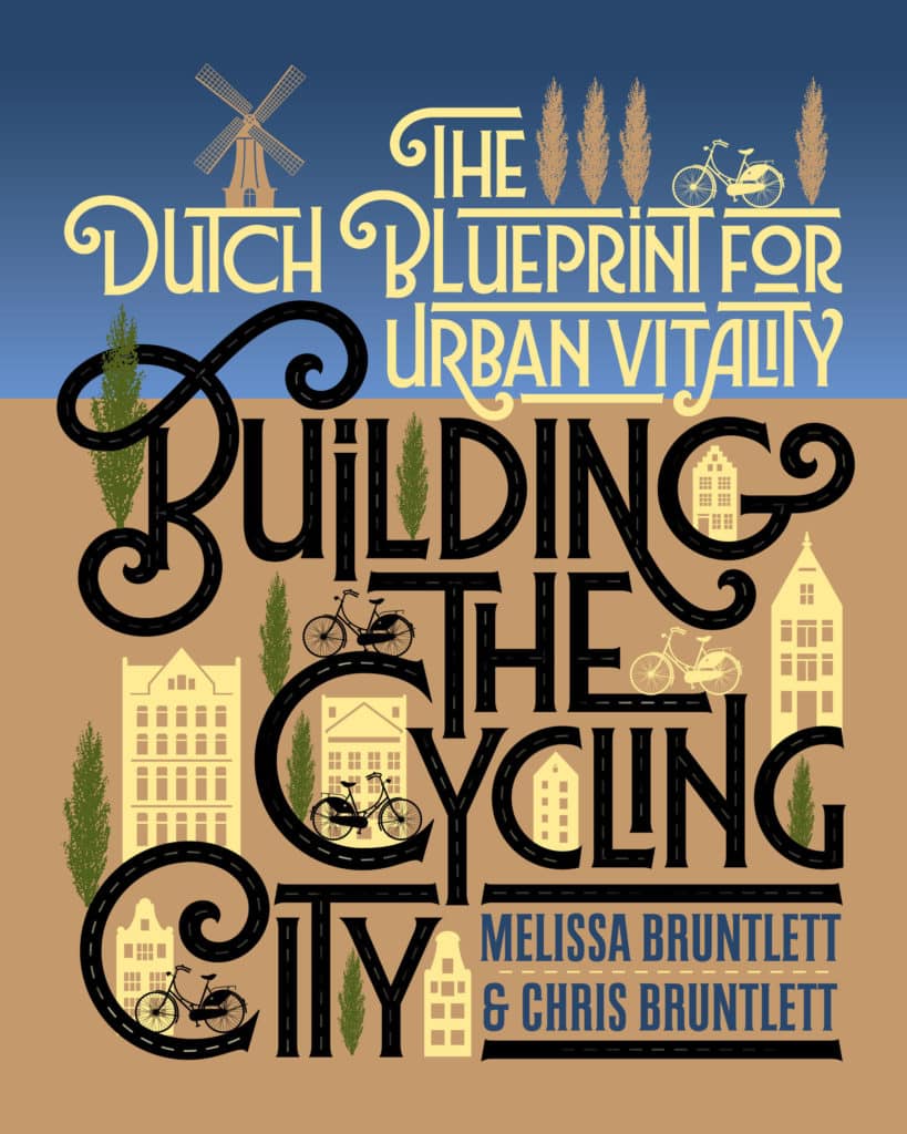 Building the cycling city cover