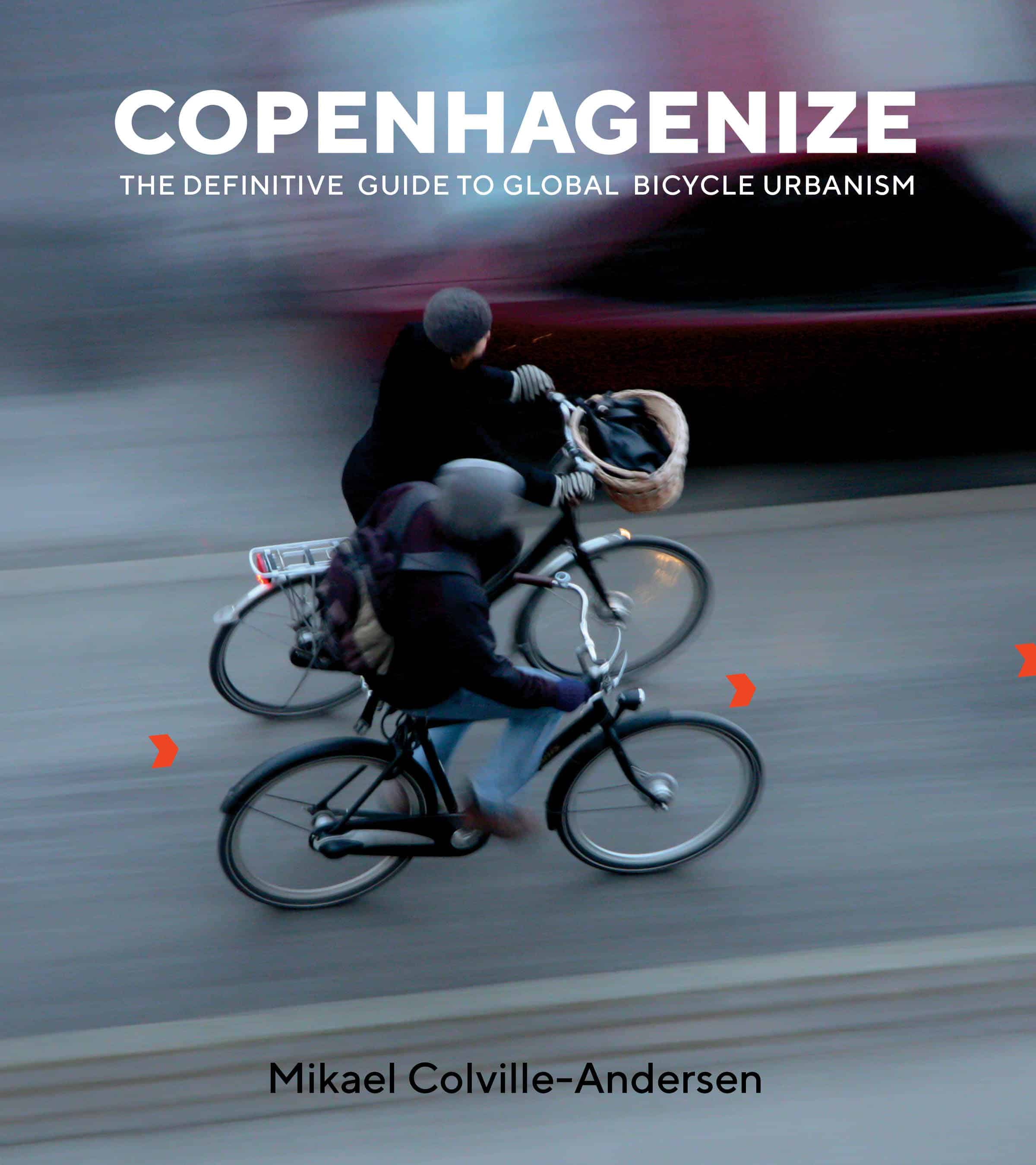 Copenhagenize cover