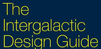 Intergalactic Design Guide cover