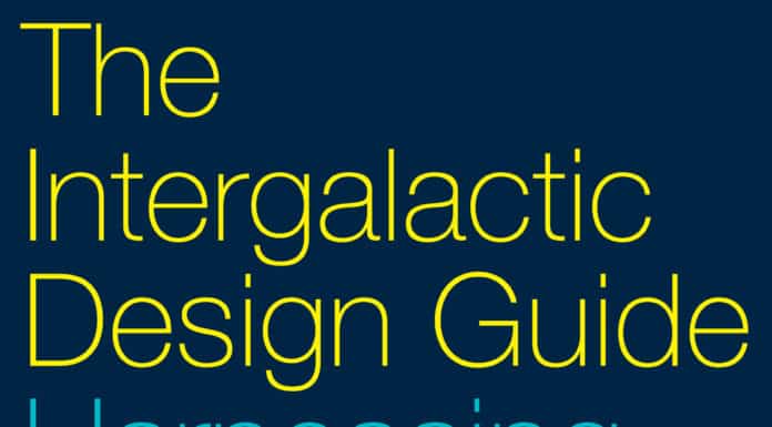 Intergalactic Design Guide cover