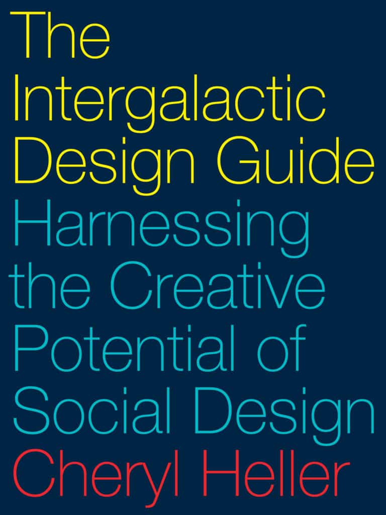 Intergalactic design guide cover