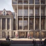 Oda new york tapped for rotterdam's historical postkantoor