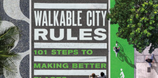 Walkable City Rules cover