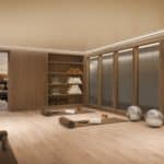 Ryan korban’s luxury residential building 40 bleecker tops out in new york