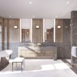Ryan korban’s luxury residential building 40 bleecker tops out in new york