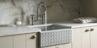 How to Repaint a Fireclay Sink