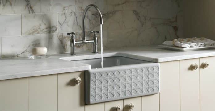 How to Repaint a Fireclay Sink