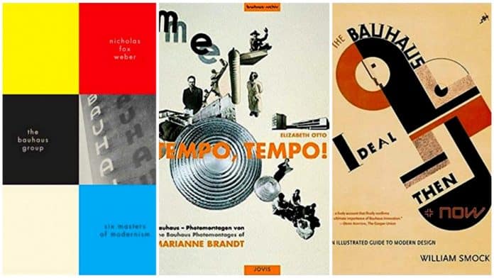Best Bauhaus Books That Showcase 100 Years of Design School