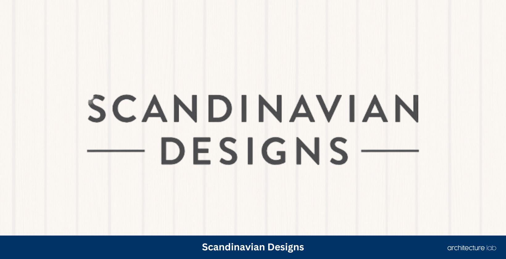 Scandinavian designs 1