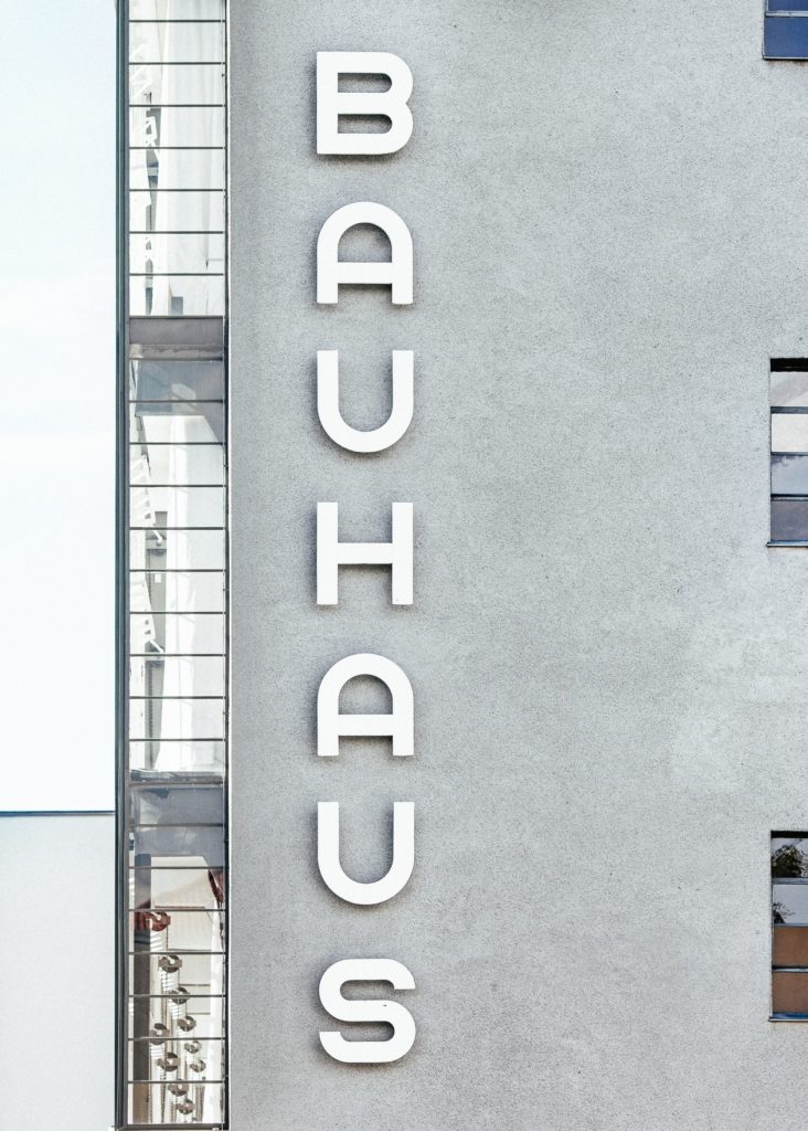 What is bauhaus and where it is