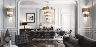 How Exquisite Parisian Luxury Furniture Can Get!