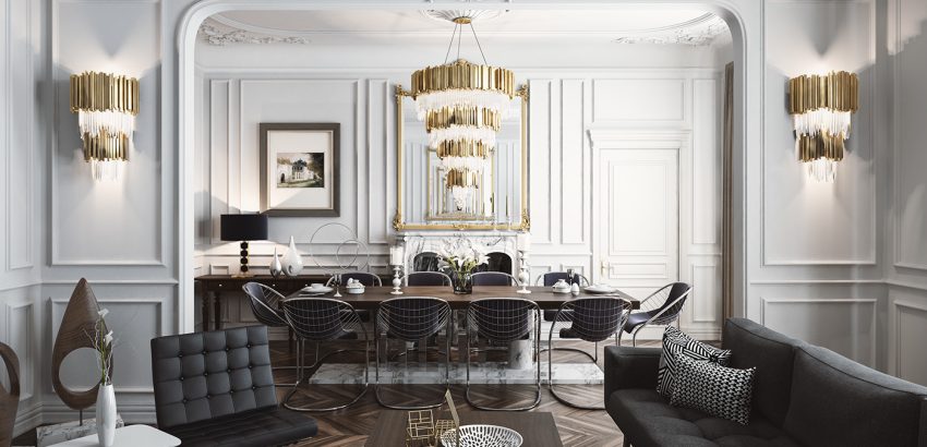 How exquisite parisian luxury furniture can get!