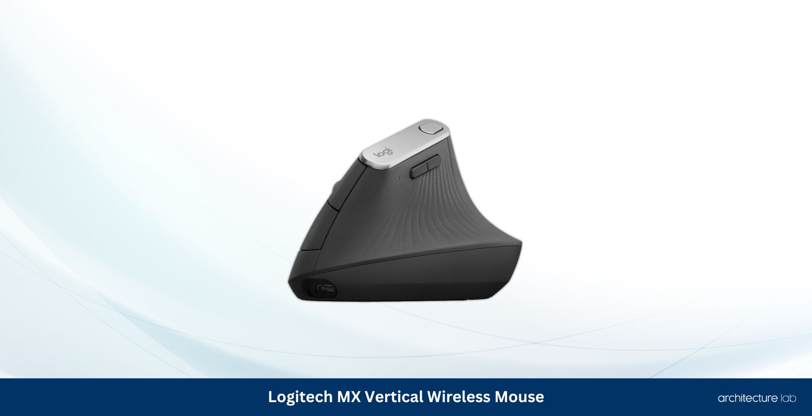 ‎logitech mx vertical wireless mouse 910 005447