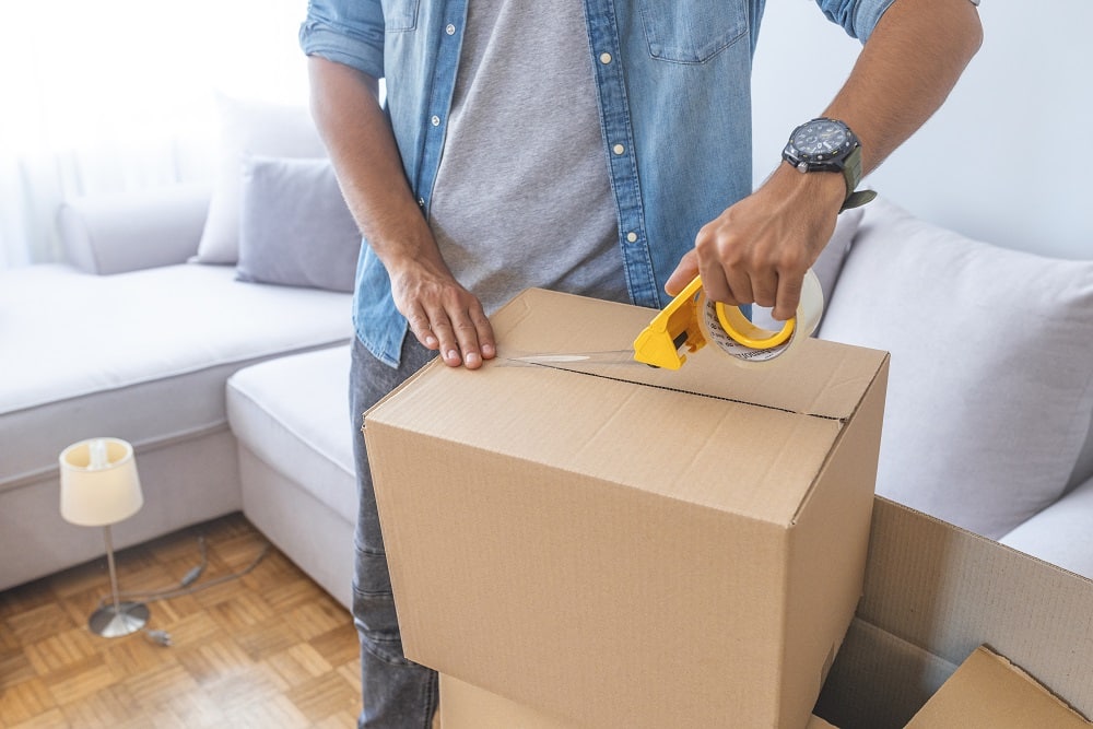 How to organize plan and prepare for a household move 1