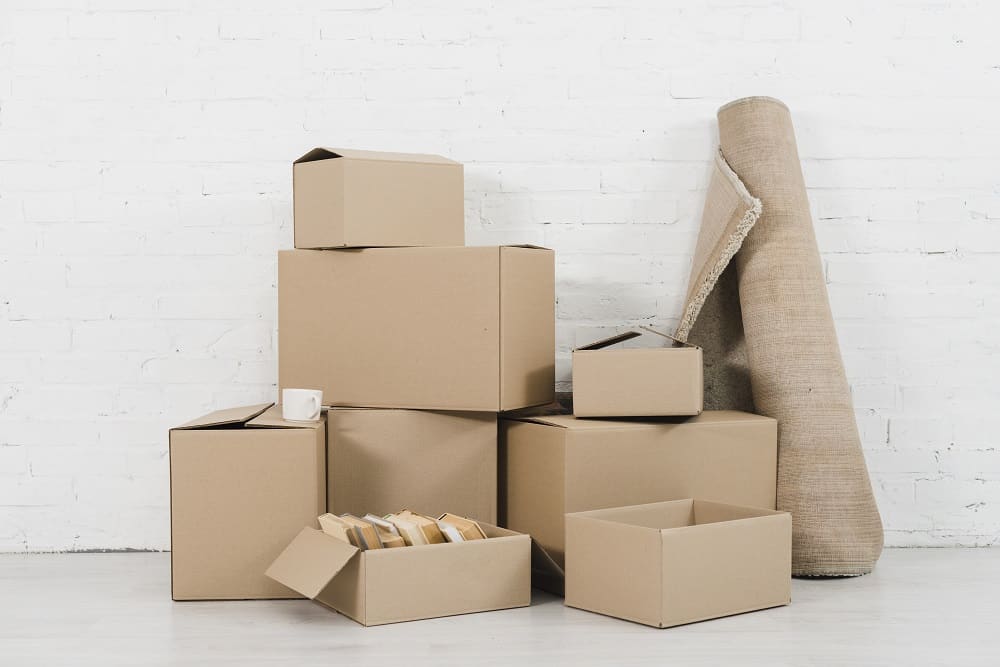 How to organize plan and prepare for a household move 3