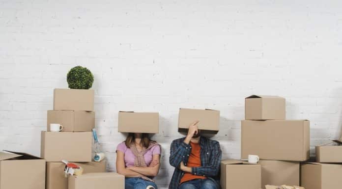 How to Organise, Plan and Prepare for a Household Move