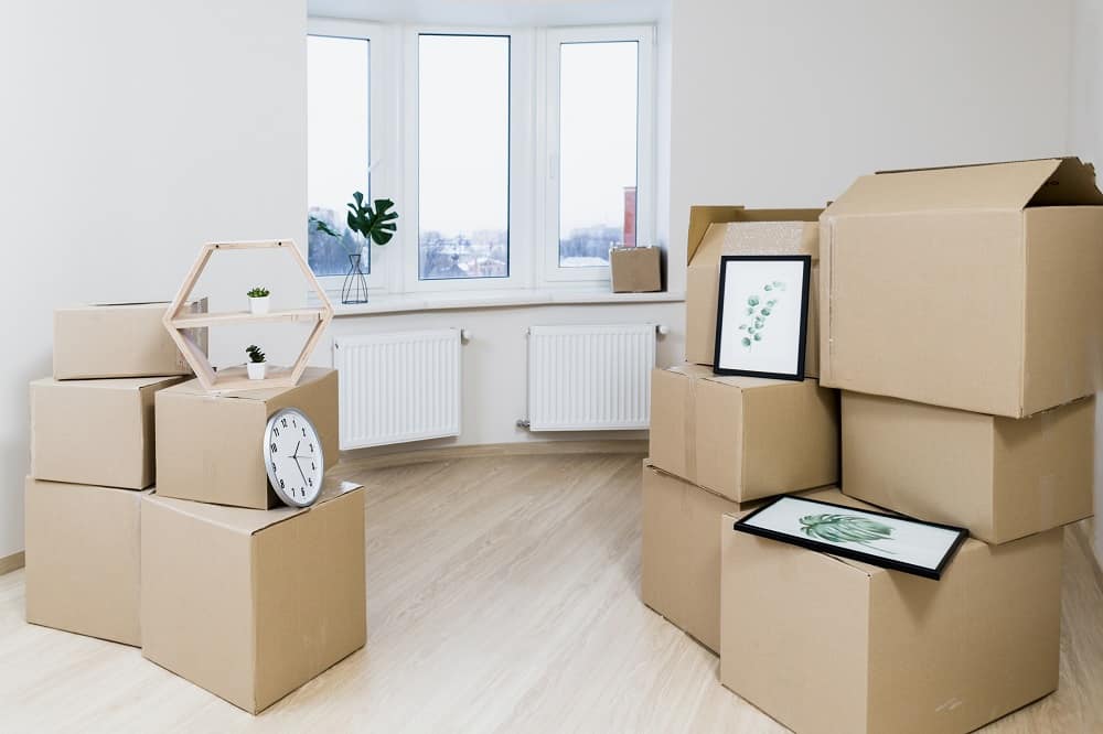 How to organize plan and prepare for a household move 5