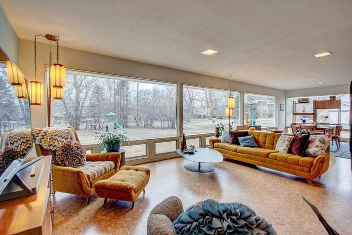 29 Mid-Century Homes – Exterior And Interior Examples &Amp; Ideas 271 1950s midcentury home in wisconsin